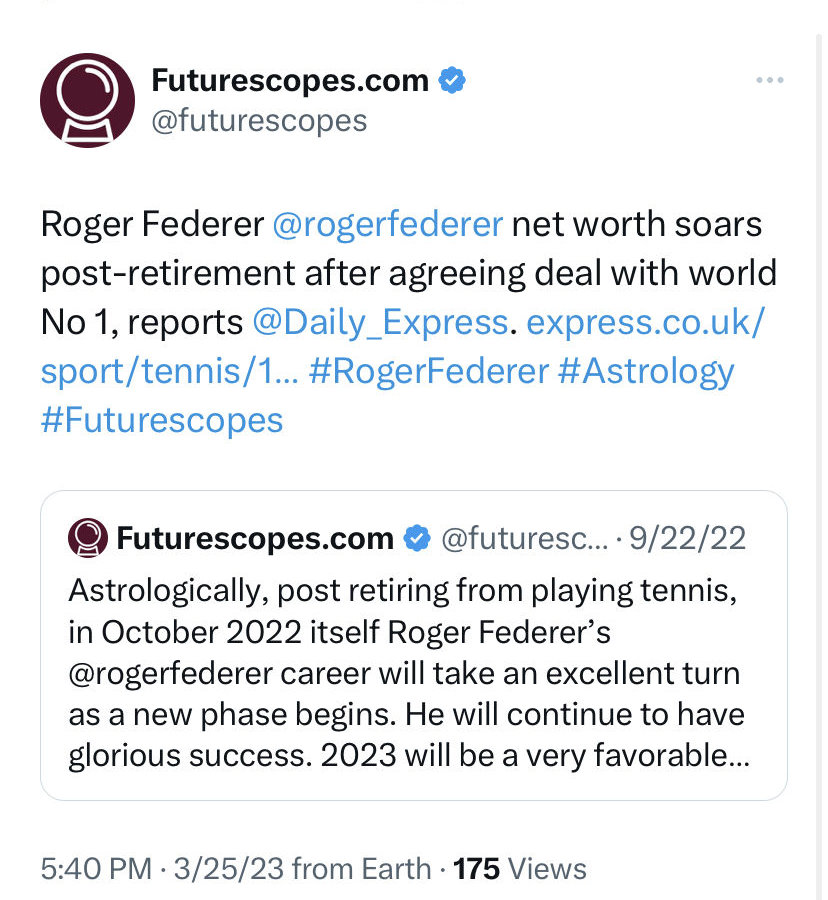 Roger Federer