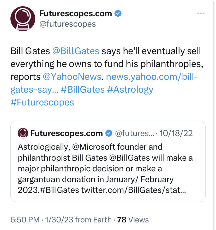 Bill Gates