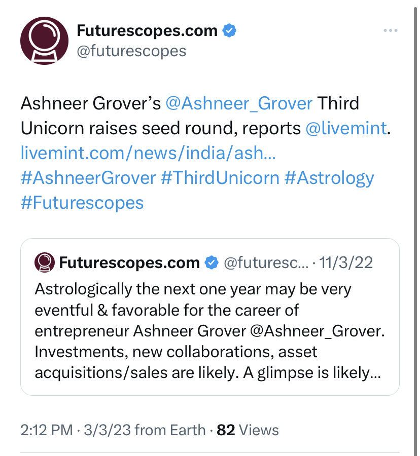 Ashneer Grover