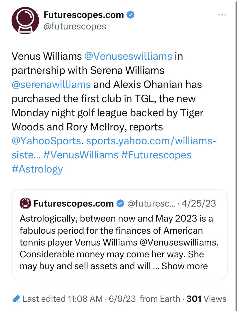 Venus Williams