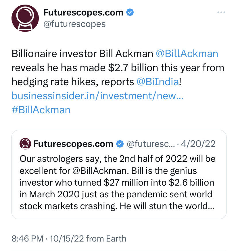 Bill Ackman