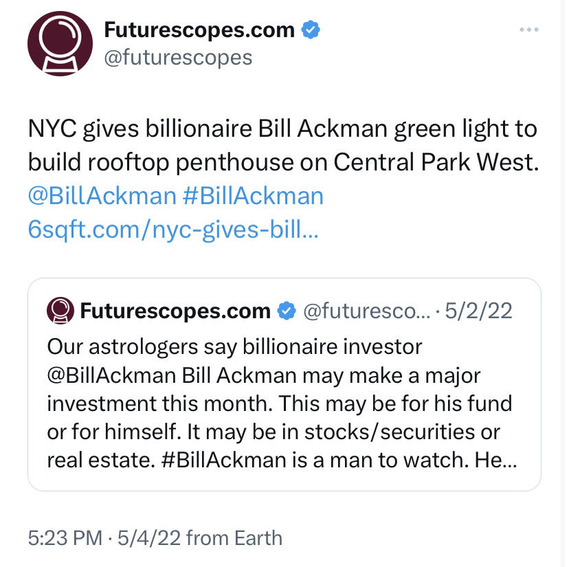 Bill Ackman