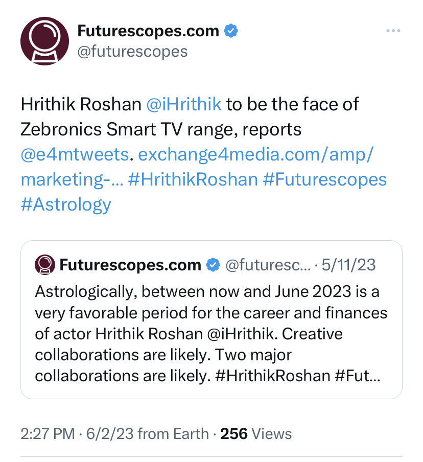 Hrithik Roshan