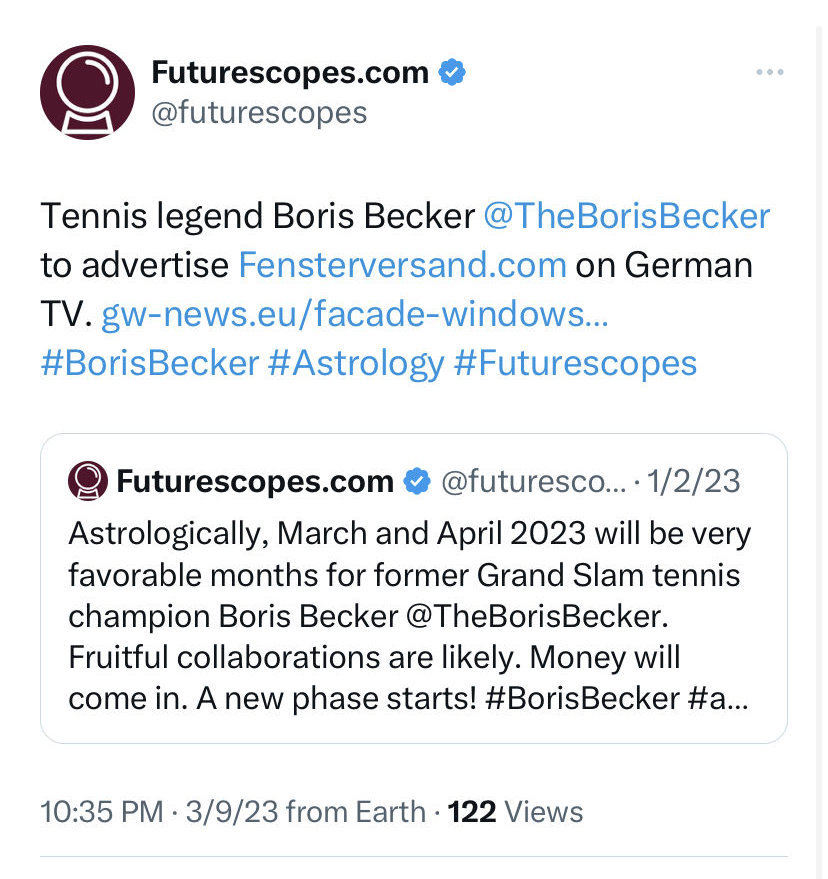 Boris Becker