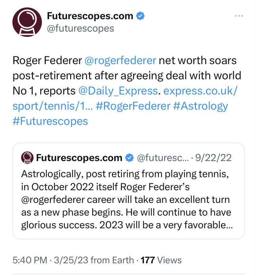 Roger Federer