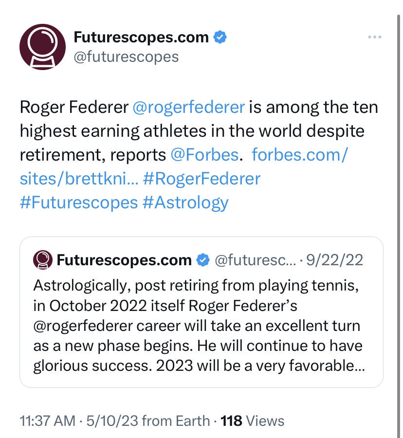 Roger Federer