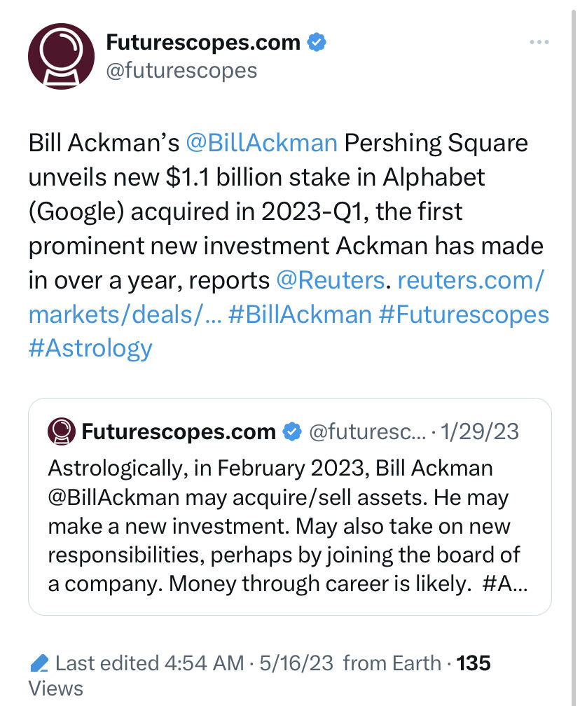 Bill Ackman