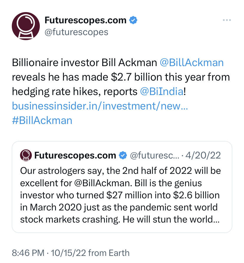 Bill Ackman