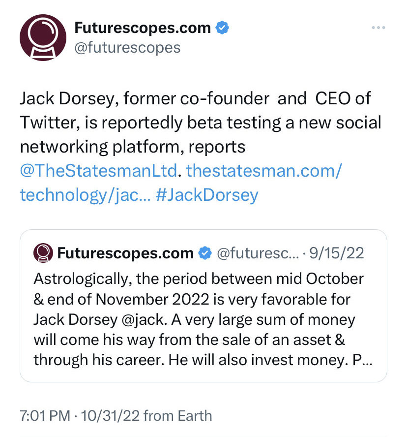 Jack Dorsey