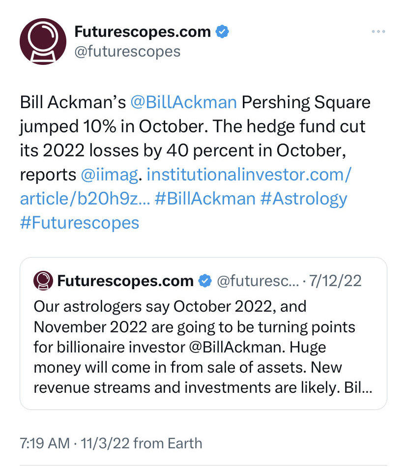 Bill Ackman