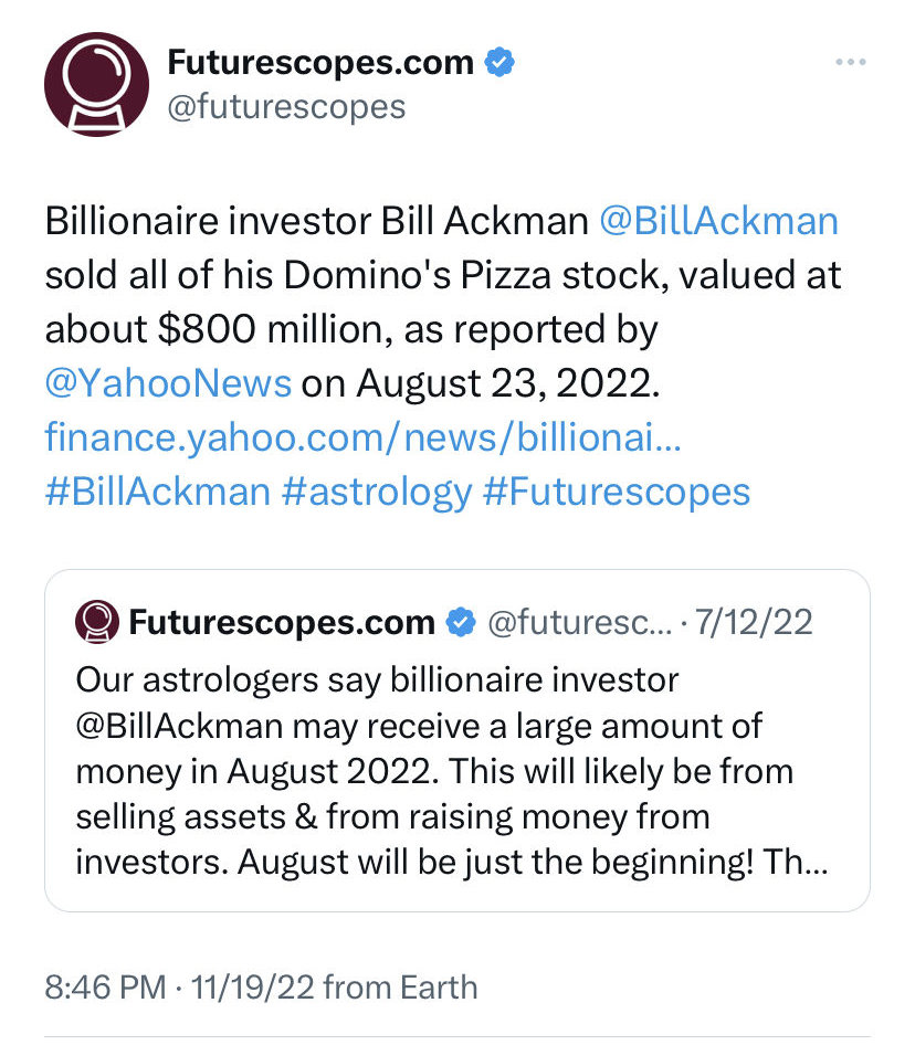 Bill Ackman