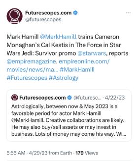 Mark Hamill